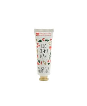 Almond &amp; Red Fruits Hand Cream 40ml