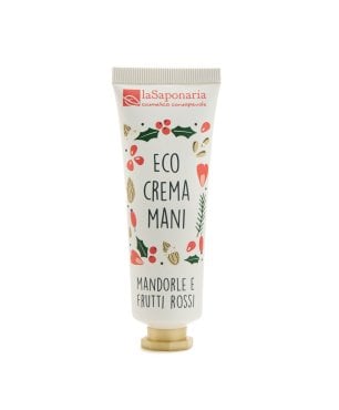 Crema mani Mandorle & Frutti rossi