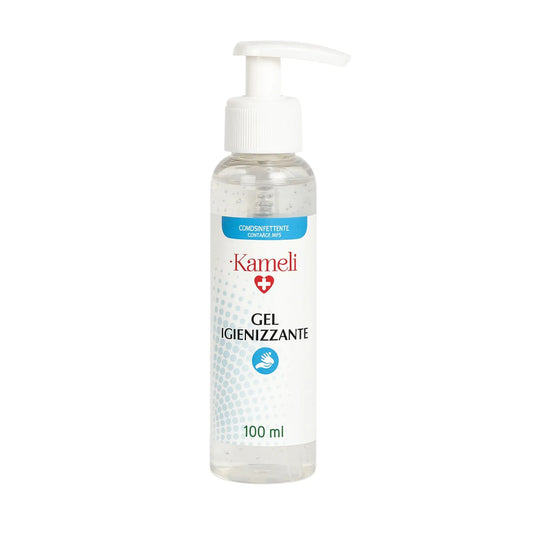 Gel Igienizzante Naturale 100 ml
