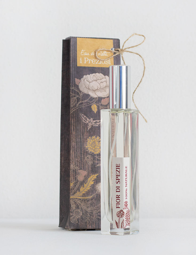 Eau de Toilette Fior di Spezie 50 ml