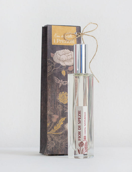 Eau de Toilette Fior di Spezie 50 ml