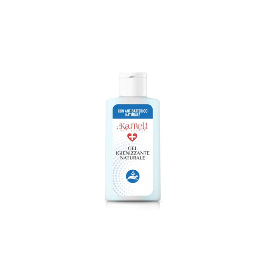 NATURAL SANITIZING GEL 100 ML 