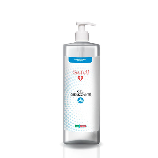 NATURAL SANITIZING GEL 500 ML 