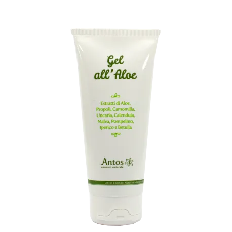 Natural Aloe Vera Gel