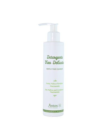 Gel Detergente Delicato viso