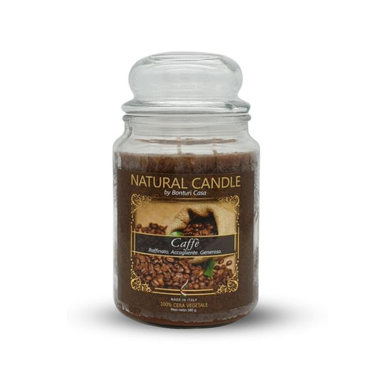 Candele Profumate crema di limone 90g