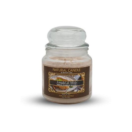Candele Profumate strudel di mela 380g