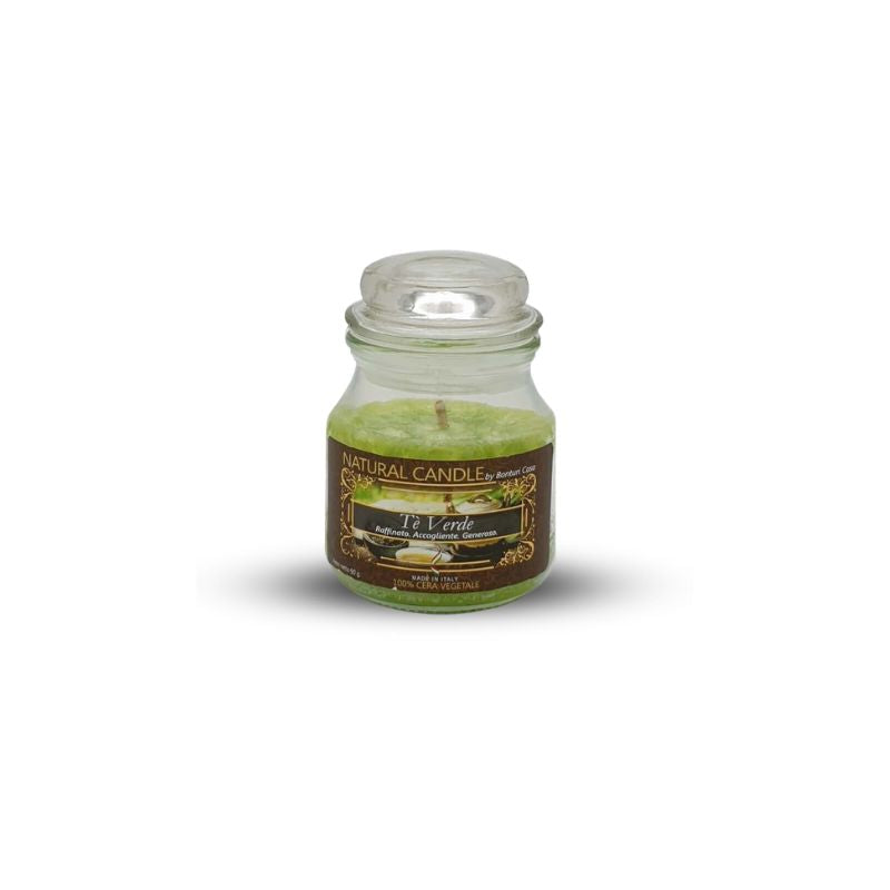 Candele Profumate te verde 90g