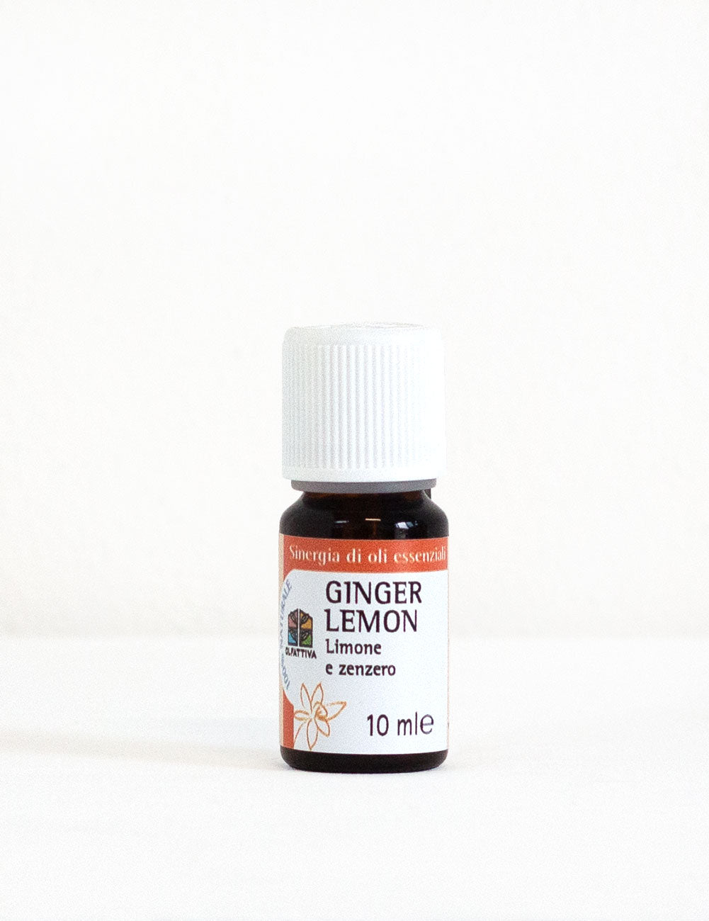 Olio Essenziale Ginger Lemon 10 ml