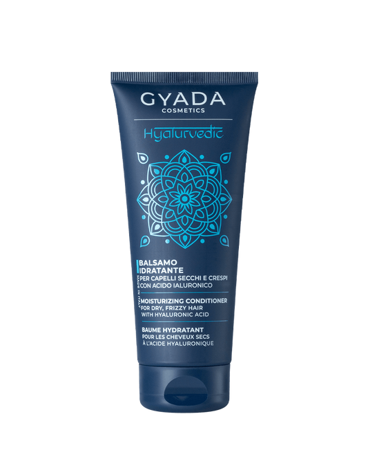 Acondicionador hidratante hialurvédico 200 ml