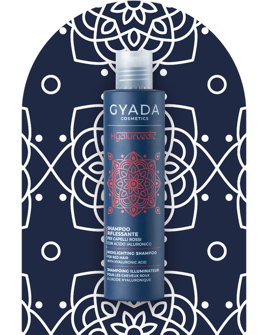 Shampoo Ayurvedico Fortificante -200ml