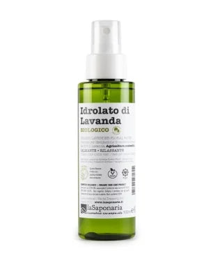 Hidrolato de lavanda orgánica 100 ml