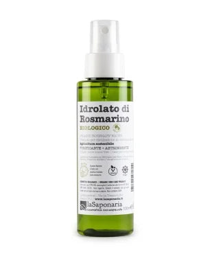 Hidrolato de Romero Orgánico 100ml