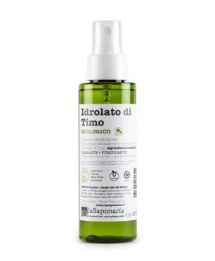 Hidrolato de tomillo orgánico 100 ml
