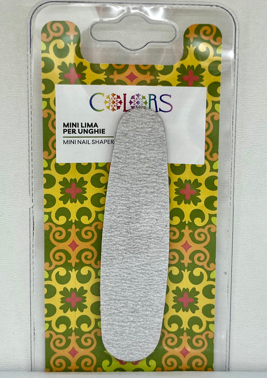 Nail file hands