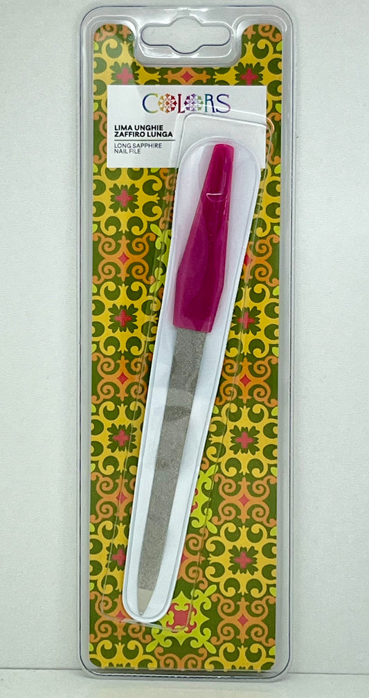Sapphire Nail File Medium