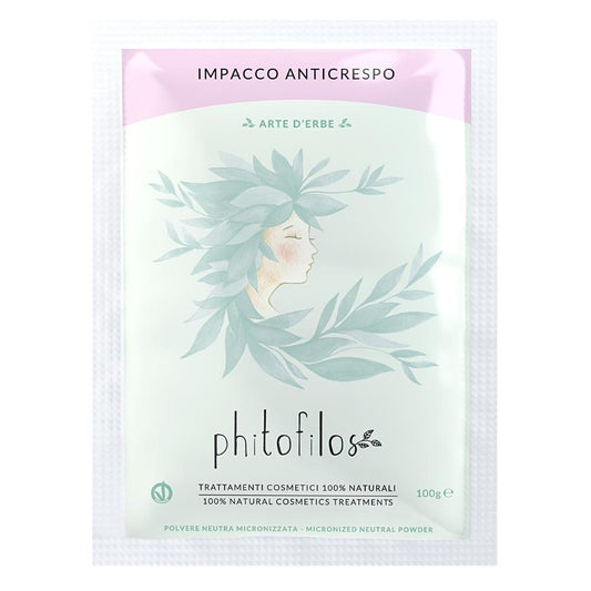 anti-frizz pack 100g
