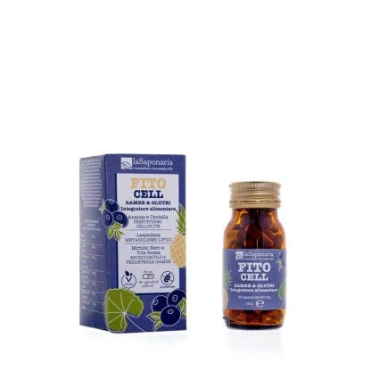 FITOCELL - Food supplement for cellulite and microcirculation