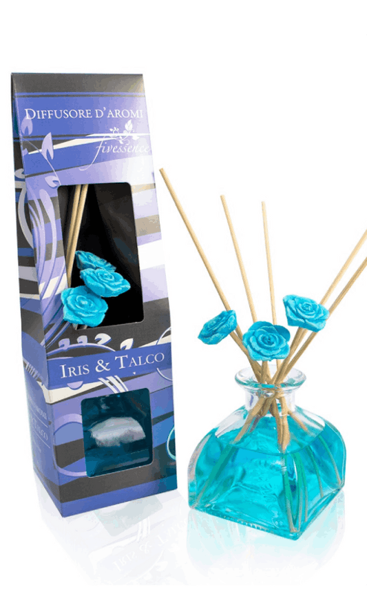 IRIS & TALCO 120ml