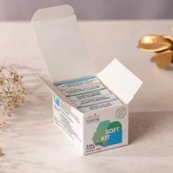 Kit Cosmetici Solidi Soft 15g