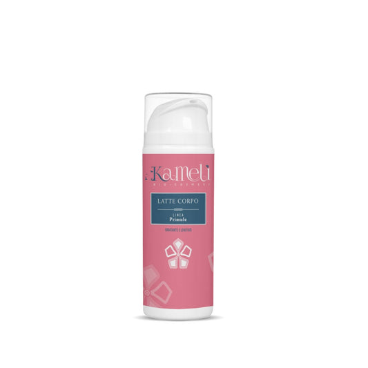 MOISTURIZING AND SOOTHING BODY MILK