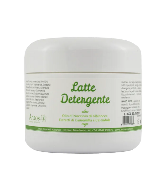 Latte detergente
