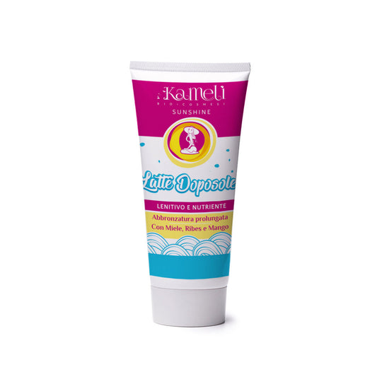 SOOTHING AND NOURISHING AFTER SUN BODY MILK REFRESHING EFFECT