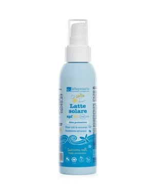 Sun milk SPF 30 - High protection 125ml