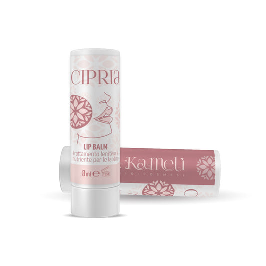 NOURISHING POWDER LIP BALM