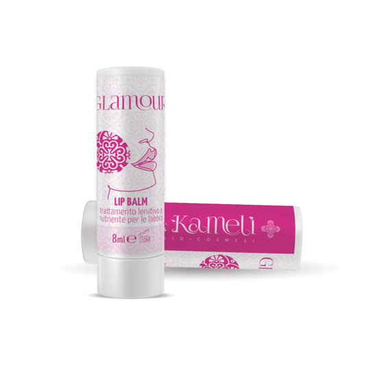 GLAMOUR LIP BALM