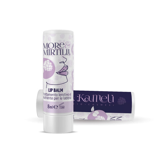 BLACKBERRY & BLUEBERRY NOURISHING LIP BALM