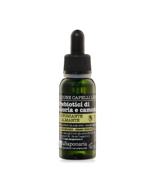 Soothing and hydrating hair lotion 30ml