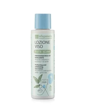 Pure Glow Face Lotion - Gentle Exfoliating Toner 15ml