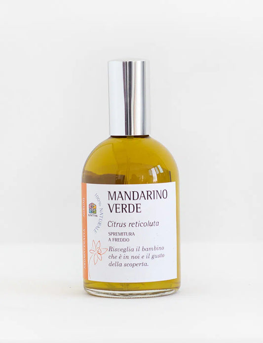 Spray Mandarino Verde 115 ml