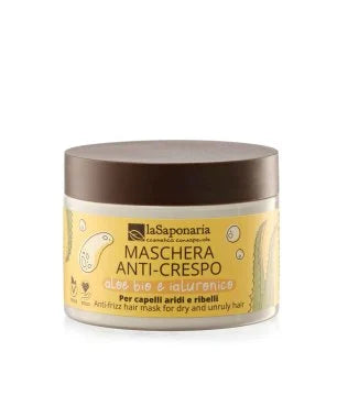 Anti-frizz hair mask 200ml