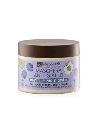 Anti-yellow hair mask 200ml