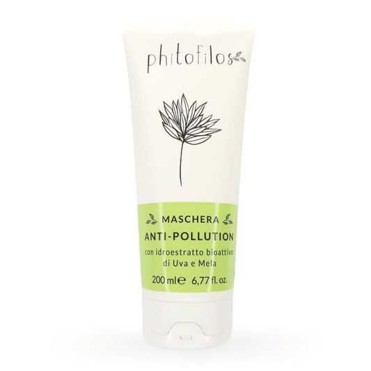 Maschera Anti-Pollution Detox 200ml