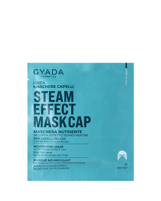 Mascarilla Capilar de Tela Efecto Termo-Vapor - Nutritiva y Reestructurante N.° 1