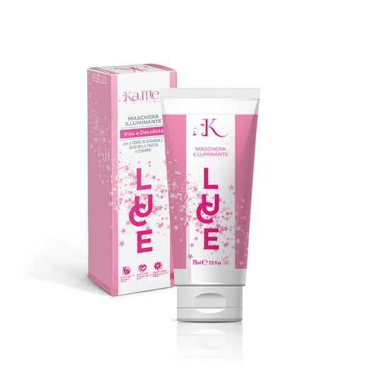 ILLUMINATING LIGHT MASK