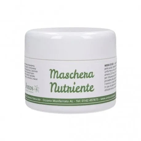 Nourishing face mask