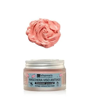 Anti-aging and illuminating face mask - Forever Young 50ml