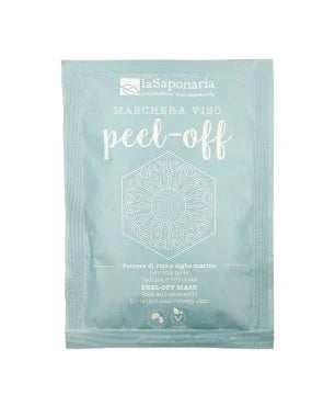 Peel-off face mask 13g