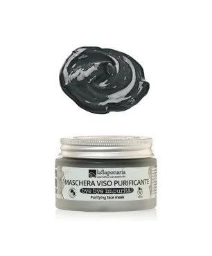 Bye Bye Impurities - Purifying Face Mask