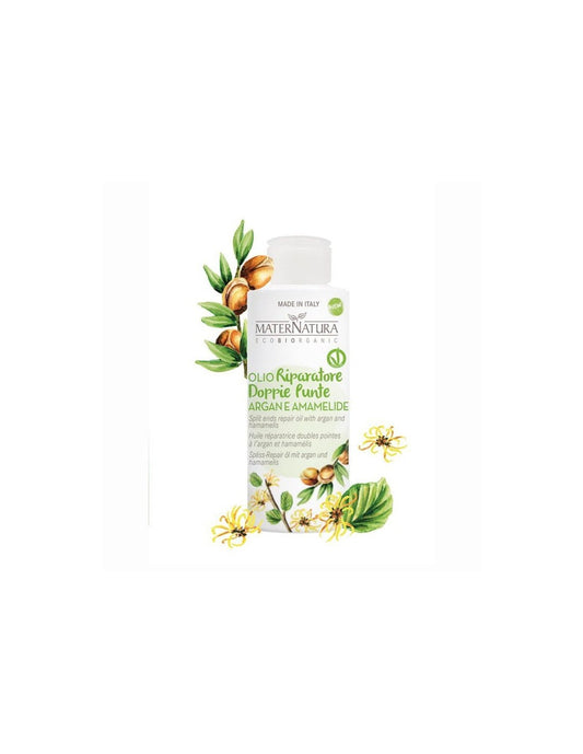 Argan and Witch Hazel Split Ends Repair Oil 50ml
