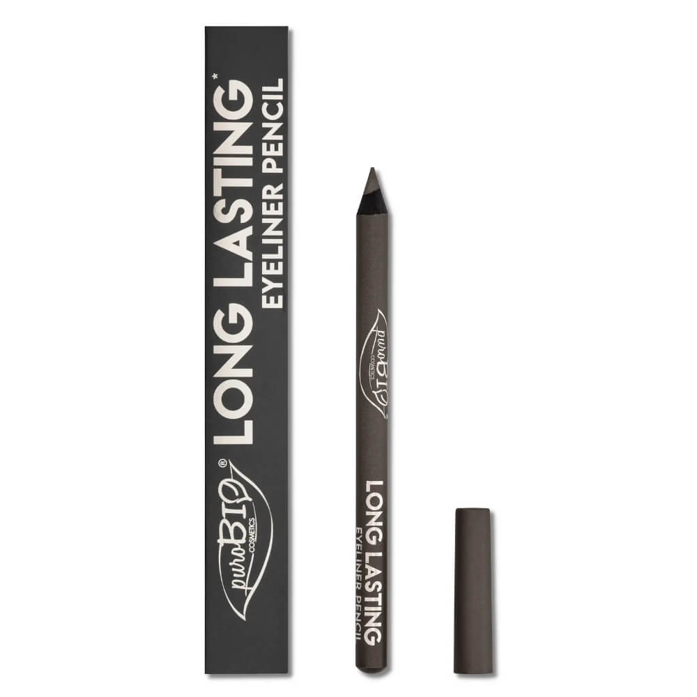 PUROBIO Matita Occhi Long Lasting 035L Grigio Satinato