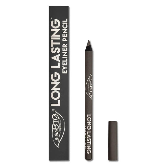 PUROBIO Matita Occhi Long Lasting 035L Grigio Satinato