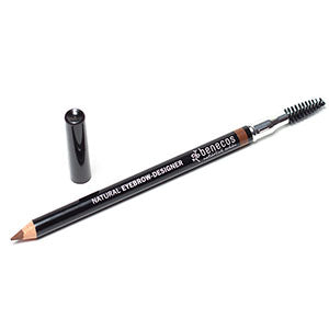 Lápiz de cejas BENECOS - Marrón suave