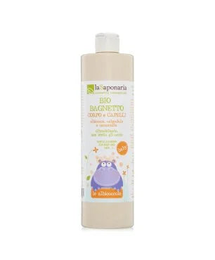 Maxi Bio Body and Hair Bath 500ml