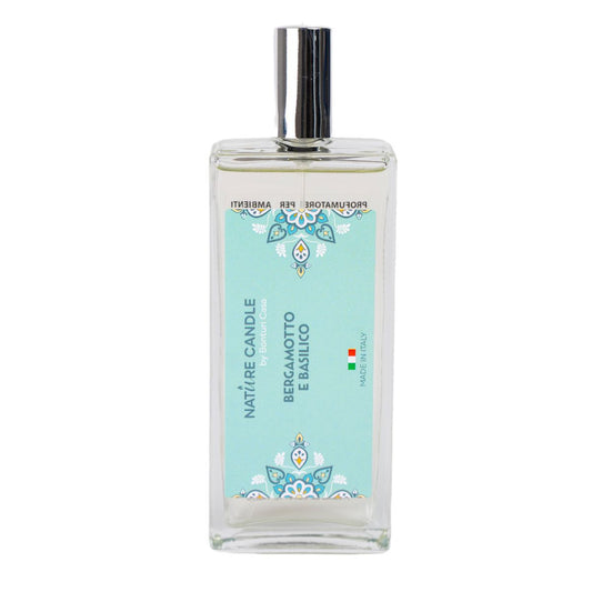 spray ambiente bergamotto 100ml