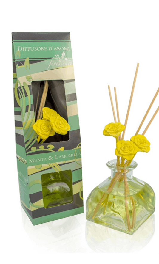 MENTA & CAMOMILLA 120ml